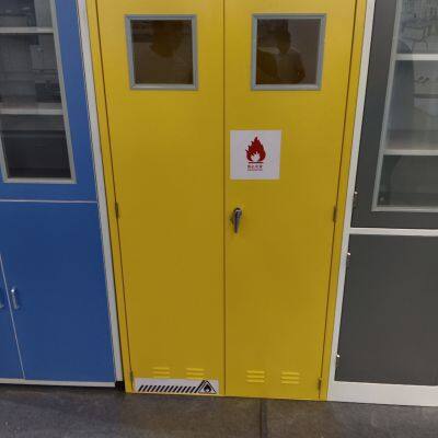 Gas Cylinder Cabinet Gas Cylinder Storage Cabinet photo-5