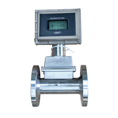 High - Performance Turbine Flow Meter Series for Liquid, Gas Measurement in Industrial Automation