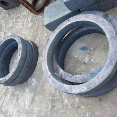 Electrical Pure Iron Forged Round Bar & Forging, Surface Quality GB/T 701, for Automotive Voltage Regulators