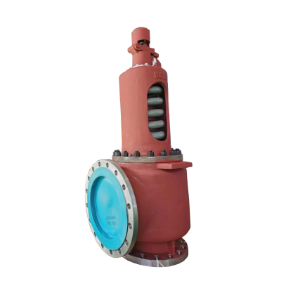 Industrial Cast Steel Wcb Safety Valve Control Valve Gas Boilers Steam Turbine Generator Pressure Relief Valve
