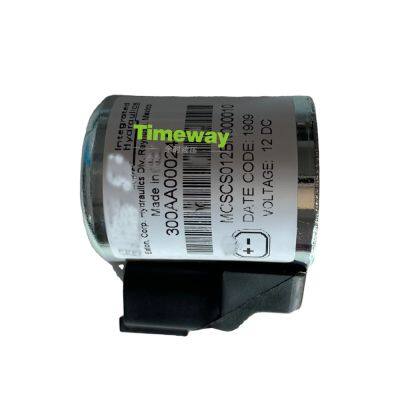 Hydraulic Valves 300AA00024A MCSCS012BN000010 Solenoid Valve Coil for Replace EATON VICKERS Valves