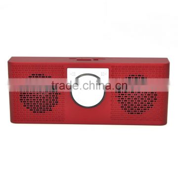 Bluetooth speaker 2016 Mini Portable Wireless Bluetooth Speaker With FM