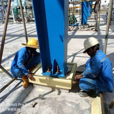 New Steel Structure Project Large Span Steel Structure Building Brickyard Workshop photo-5