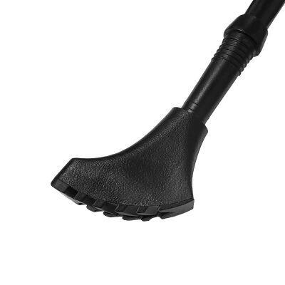 Heavy Duty Walking Stick Tips - Reinforced Rubber Ferrules for Trekking Poles, Hiking Sticks & Canes Tips