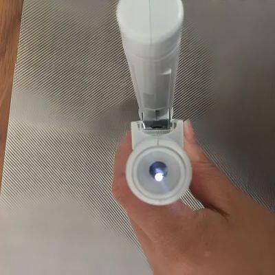 304/316 Stainless Steel Wire Mesh With Mill Test Report for Filtration Systems photo-3