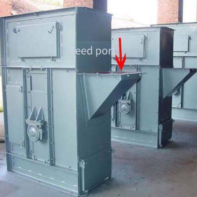 Factory Supply of ne Bucket Elevators, Conveyor Equipment, Large-scale Material Conveying Bucket Elevators, and Scraper Conveyors