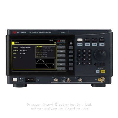 Keysight EDU33211A Wellenformgenerator, 20 MHz, 1 Kanal photo-2