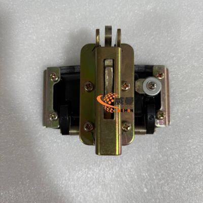 XCMG Orginal 801503876 Hood Lock for XCMG Paver 905B With Good Price photo-4