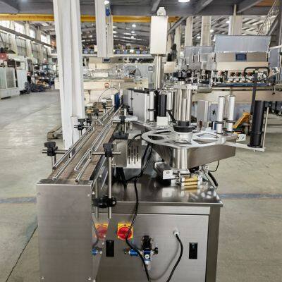 Sistema de etiquetado industrial BPT-200 con precisión de colocación de 0.1 mm