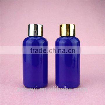 2oz 60ml empty plastic bottle for cosmetic packaging