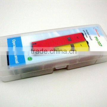 cheap portable digital pH meter