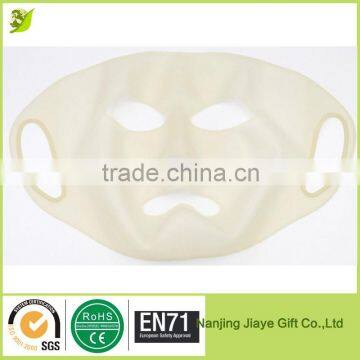 Soft Waterproof Silicone Facial Mask Cover for Promotional Gifts