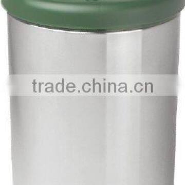 Stainless Steel Bin Storage