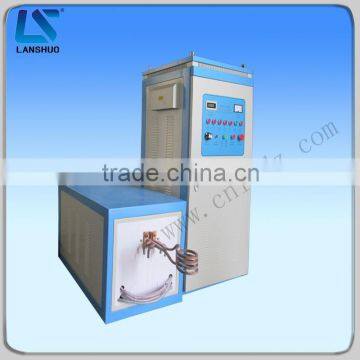 100 kw , 150kgs medium frequency induction copper melting furnace for sale