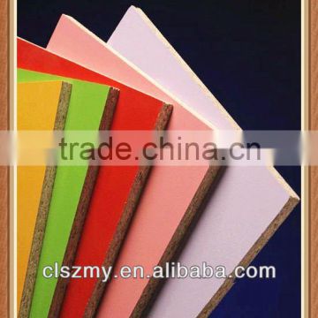 E1 and E2 melamine particleboard for cupboard