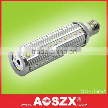 AOSZX Manufacturer For Solar Power LED Light 15 Watt Corn LED