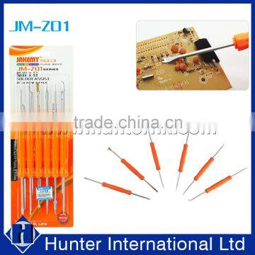 Hot Selling 6 in 1 Soldering Tools Set