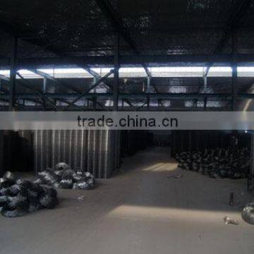 Big quantity lower price of Welded wire mesh (10 years' factory)