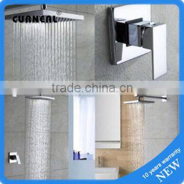 Wenzhou Modern Chrome Bathroom Dual-function Shower Set