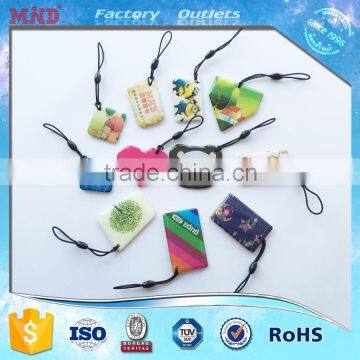 MDT73 Crystal Shaped Epoxy NFC RFID Tags