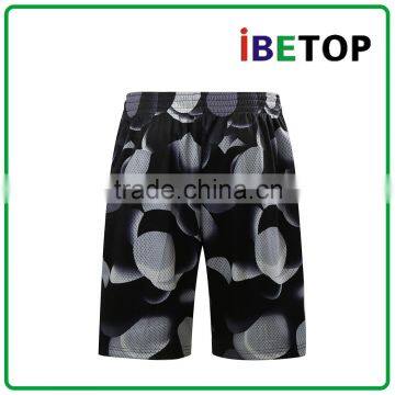 Hot Design Short Sleeve Custom Team Sublimated Soccer Short Pant photo-3