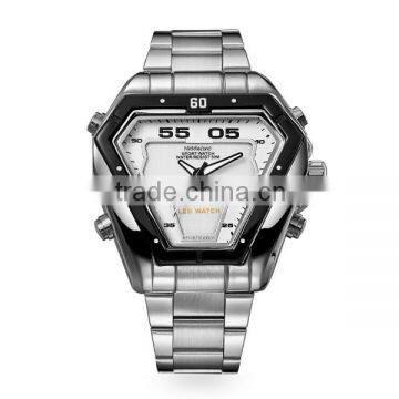 MIDDLELAND classic sport stainless steel watch for men