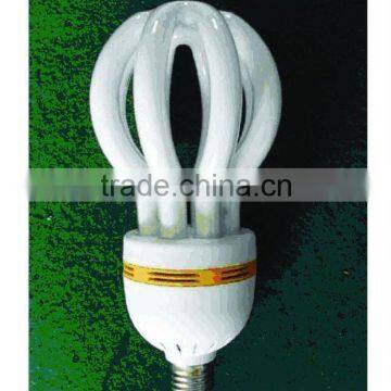 Energy saving lamp half spiral 25w