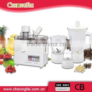 1.25L 4 in 1 Juicer/Blender/Grinder Electric Kitchen Juicer                        
                                                Quality Choice