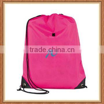 Hot Sell and High Quality Non woven Drawstring Bag, promotion gift