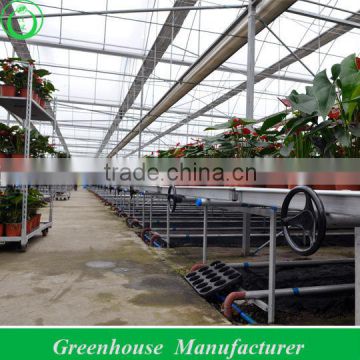 Low Commercial Greenhouse Cost