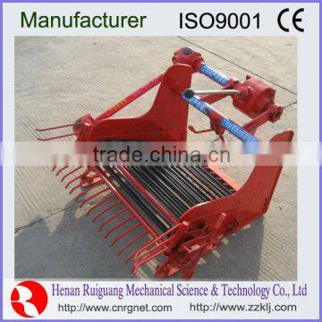 Hand walking tractor Small Potato Digger