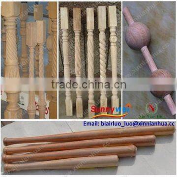 Hot!! CNC Wood Lathe MCK3013 photo-3