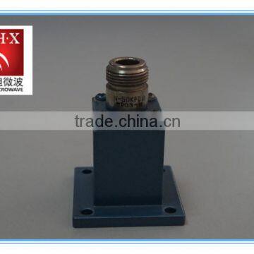 WR112 Waveguide component for microwave oven