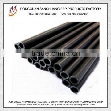 Glossy Painting Carbon Fiber Tubing for Sale