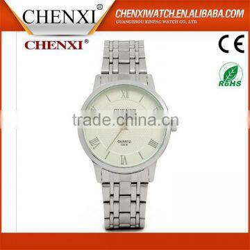 Best Selling 2016 New Japan Movement Quartz Stainless Steel Wrist Watch photo-4