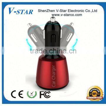 2015 New Bluetooth Car Charger Wholesale With FM Transmitting