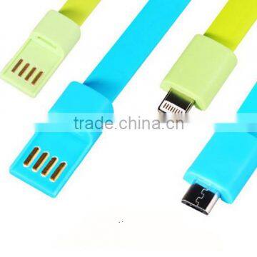 Hot Selling Stainless Men's Women's Bracelet USB Data Cable photo-3