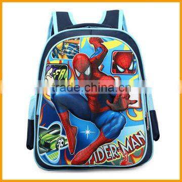 Hot Style Spiderman Primary Kids School Backpack                        
                                                Quality Choice