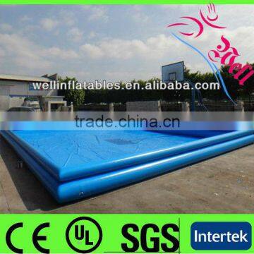 Populat inflatable pools for adults / water toys pool