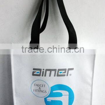 Wholesale Non Woven Shopping Plastic Bag photo-4