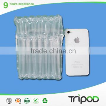 High quality mobile phone packing air column bags for sale