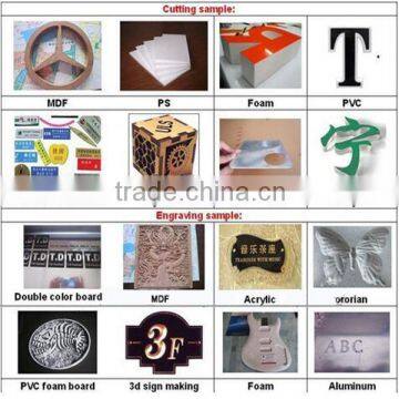 China Manufacturer 2030 Advertising Cnc Router Machine in Parkistan photo-6
