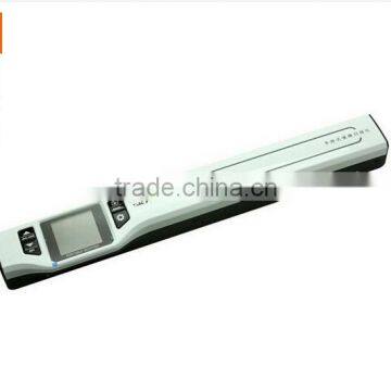 2016 New Wholesale 600DPI HandyScan Portable Scanner Handy Scanner Wireless Handheld Easy Scan W520 A4 Size Manufacturer Supply