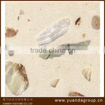 Contemporary Cheapest China Artificial Marble for Countertops photo-6