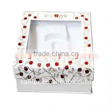 sturdy window paper jewery box