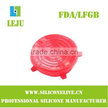 Shape Silicone Cup Lid