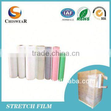 Wrap Pallet and Good Electrostatic Film For Plotter