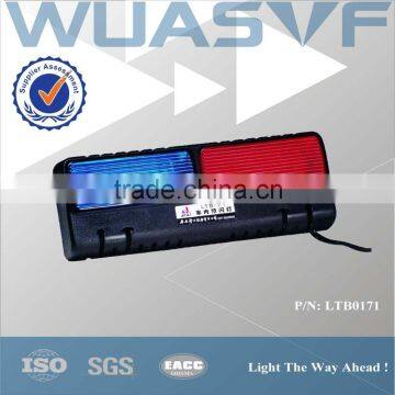 deck/dash/visor emergency light