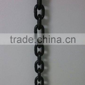 High quality Grade 80 alloy steel load chain, g80 chain link