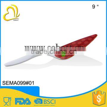 High quality fashion cake or pizza melamine shovel